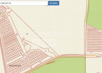 Продажа участка, 15 сот., деревня Шеклянур, Советская улица, 6