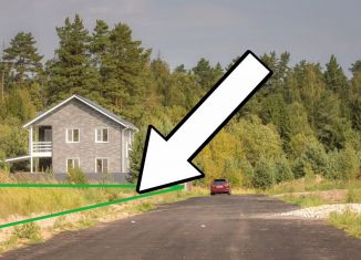 Участок на продажу, 10 сот., поселок Васькино