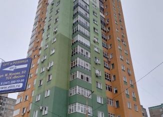 Продам однокомнатную квартиру, 39.2 м2, Уфа, улица Маршала Жукова, 25