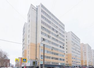 Продается трехкомнатная квартира, 72 м2, Пермь, улица Анри Барбюса, 60