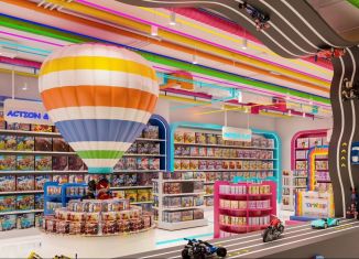 Продажа торговой площади, 135.74 м2, Дагестан, Молодёжная улица, 4А