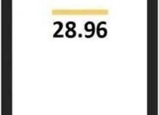 Продажа квартиры студии, 29 м2, Воронеж, Электросигнальная улица, 9Ак2