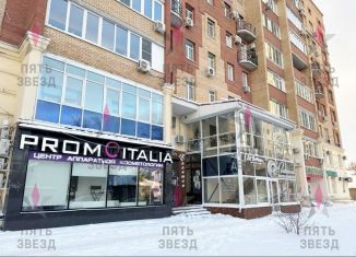 Торговая площадь в аренду, 102.2 м2, Самара, метро Московская, Садовая улица, 199