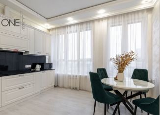 Продажа 2-комнатной квартиры, 41.7 м2, Москва, Мосфильмовская улица, 98к2, ЖК Огни