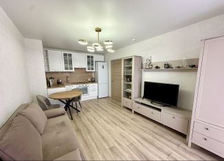 Продам 1-ком. квартиру, 39 м2, Воронеж, улица Серафима Саровского, 179А, ЖК Новое Подгорное