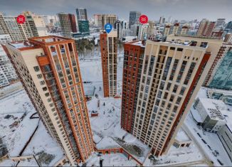 Продам 2-комнатную квартиру, 45.4 м2, Новосибирск, ЖК Академия