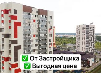 Продажа 3-ком. квартиры, 77.3 м2, посёлок Отрадное, бульвар 70 лет Победы, 5