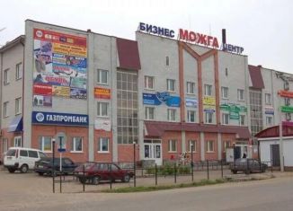 Продажа торговой площади, 162 м2, Можга, улица Наговицына, 86