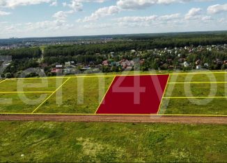 Продам участок, 207 сот., деревня Чепелёво, 46К-2003