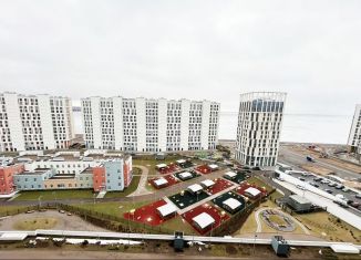 Продам трехкомнатную квартиру, 81 м2, Санкт-Петербург, проспект Крузенштерна, 2