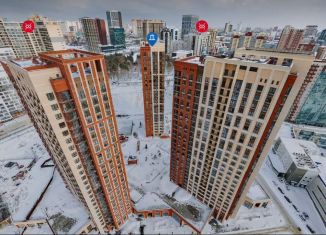 Продажа двухкомнатной квартиры, 45.4 м2, Новосибирск, ЖК Академия