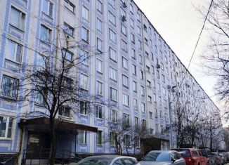 Продажа квартиры студии, 15.5 м2, Москва, Ореховый бульвар, 39к1, метро Шипиловская