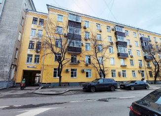 Продам квартиру студию, 11.3 м2, Москва, 1-й Щипковский переулок, 25, ЦАО