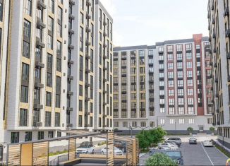 Продается 2-ком. квартира, 80.3 м2, Нальчик, улица Героя России Т.М. Тамазова, 3