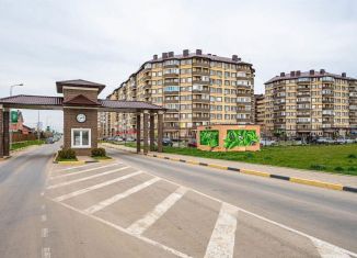 Однокомнатная квартира на продажу, 36 м2, Краснодар, улица Лётчика Позднякова, 2, ЖК Дыхание