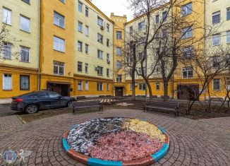 Продажа комнаты, 35.5 м2, Москва, Студенческая улица, 39