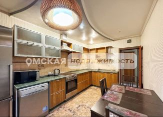 Продам 3-комнатную квартиру, 83.2 м2, Омск, улица Сазонова, 64