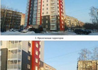 1-ком. квартира на продажу, 39.7 м2, Томск, Шпальный переулок, 10