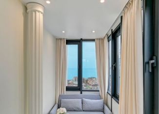 2-ком. квартира на продажу, 65 м2, Сочи, улица Ленина, 298Бс9, ЖК Морская Симфония