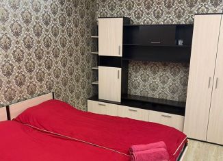 Сдача в аренду 1-ком. квартиры, 40 м2, Владикавказ, улица Леонова, 9к1, 4-й микрорайон