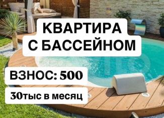 Продается квартира студия, 31 м2, Дагестан, проспект Насрутдинова, 64