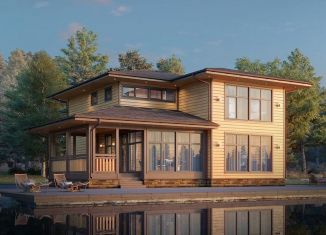 Коттедж на продажу, 223 м2, Тамбов, Ленинский район