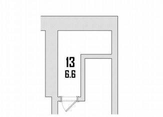 Продается квартира студия, 10 м2, Москва, Космодамианская набережная, 4/22А, метро Третьяковская