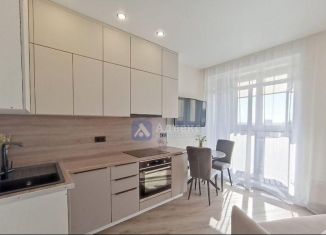 Продажа 1-ком. квартиры, 32 м2, Тюмень, Краснооктябрьская улица, 16, Калининский округ