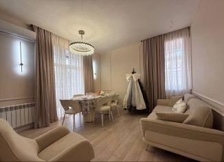 Аренда четырехкомнатной квартиры, 140 м2, Казань, улица Касаткина, 11