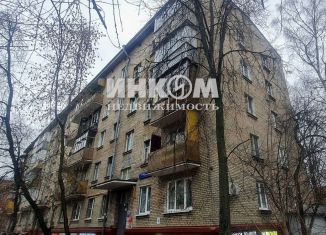 Продам трехкомнатную квартиру, 56.7 м2, Москва, Тушинская улица, 11, СЗАО