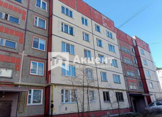 Продается трехкомнатная квартира, 62.2 м2, Иваново, улица Поэта Майорова, 23, Фрунзенский район