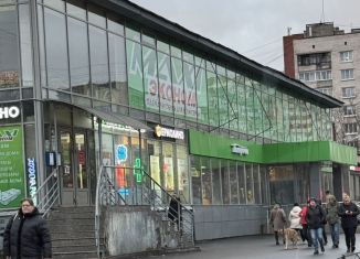 Продажа помещения свободного назначения, 186 м2, Санкт-Петербург, Будапештская улица, 49к1, Фрунзенский район