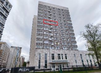 Продаю 2-ком. квартиру, 57.7 м2, Москва, улица Обручева, 7, Обручевский район