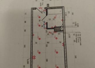 Продаю квартиру студию, 24 м2, Ростовская область, улица Назарько, 4