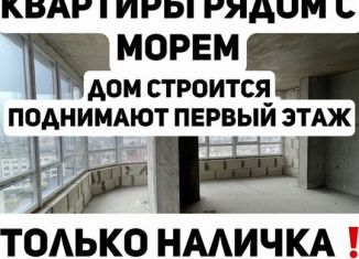 Однокомнатная квартира на продажу, 42 м2, Каспийск, проспект Насрутдинова, 168