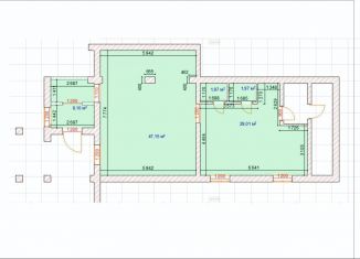 Офис в аренду, 86 м2, Ульяновская область, Лесная улица, 21