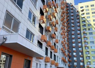 Квартира на продажу студия, 16.6 м2, Москва, 6-я Радиальная улица, ЖК Царицыно-2