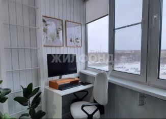 Продам 1-ком. квартиру, 41 м2, Новосибирск, улица Ключ-Камышенское Плато, 13, ЖК Ключ-Камышенский