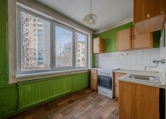 Продажа 2-комнатной квартиры, 44.3 м2, Санкт-Петербург, улица Руставели, 16, муниципальный округ Пискарёвка