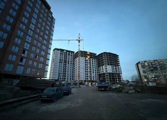 Продажа однокомнатной квартиры, 46.6 м2, Нальчик, улица Идарова, 192А