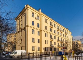 2-ком. квартира на продажу, 63.5 м2, Санкт-Петербург, улица Зенитчиков, 3к2, Кировский район