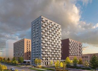 Продажа трехкомнатной квартиры, 87.8 м2, Казань, Советский район