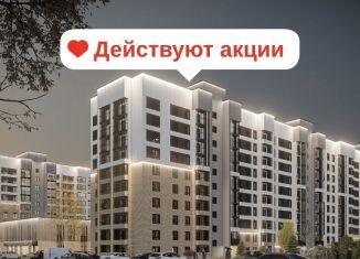 Трехкомнатная квартира на продажу, 56.5 м2, Алтайский край, Павловский тракт, 196Ак2