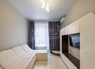 Аренда 2-ком. квартиры, 55 м2, Москва, Мантулинская улица, 9к3