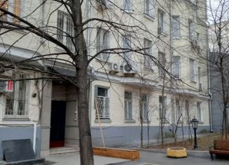 Продается квартира студия, 21.3 м2, Москва, улица Петровка, 17с3, метро Пушкинская