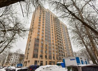 Продажа трехкомнатной квартиры, 69.6 м2, Москва, 13-я Парковая улица, 16А, метро Измайловская