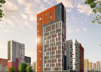 Продам квартиру студию, 26.8 м2, Екатеринбург, метро Чкаловская, улица Академика Ландау, 41