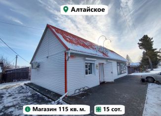 Продается торговая площадь, 115 м2, село Майма, Советская улица, 2