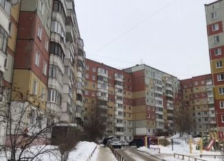 Квартира на продажу со свободной планировкой, 34.2 м2, Пермь, улица Юрша, 9