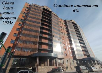 Продаю 2-ком. квартиру, 63.7 м2, Абакан, улица Кирова, 185к2